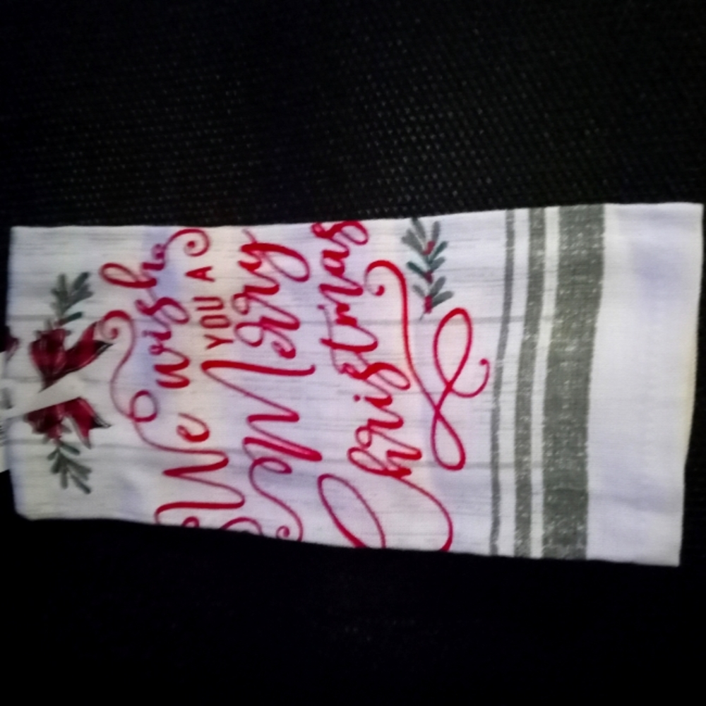 Hand towel